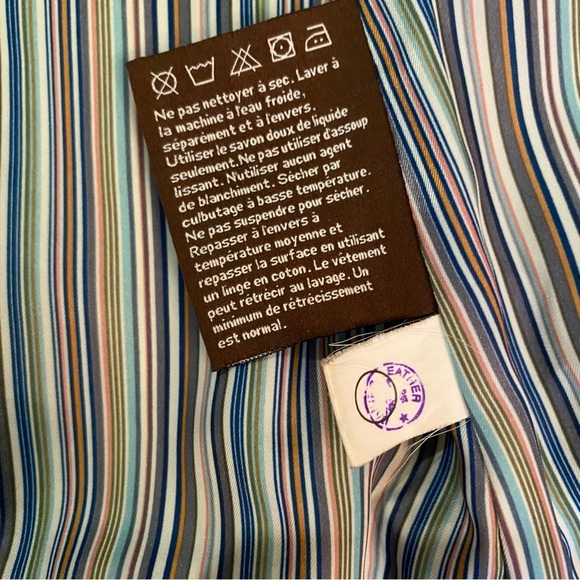 Vintage Danier suede leather coat - Picture 6 of 15